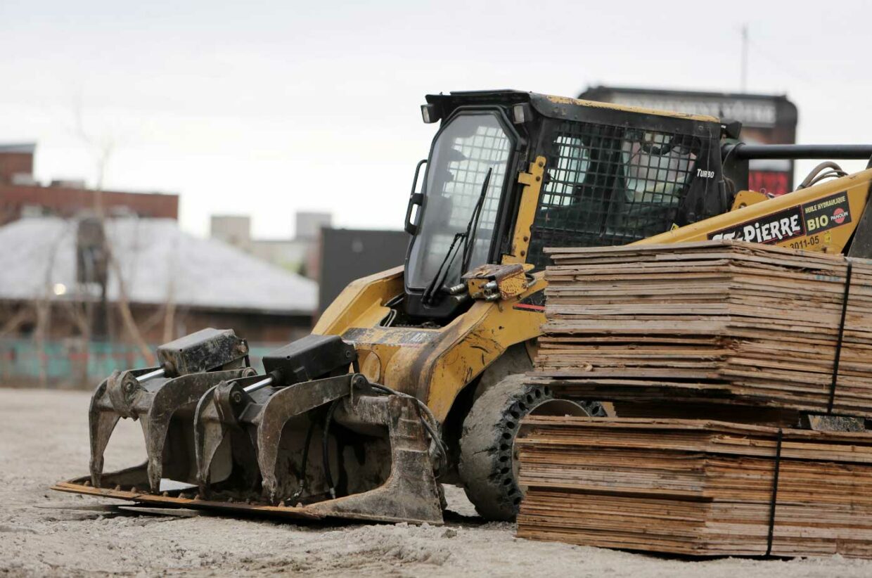 Für ein gutes Baumanagement ist Software notwendig.