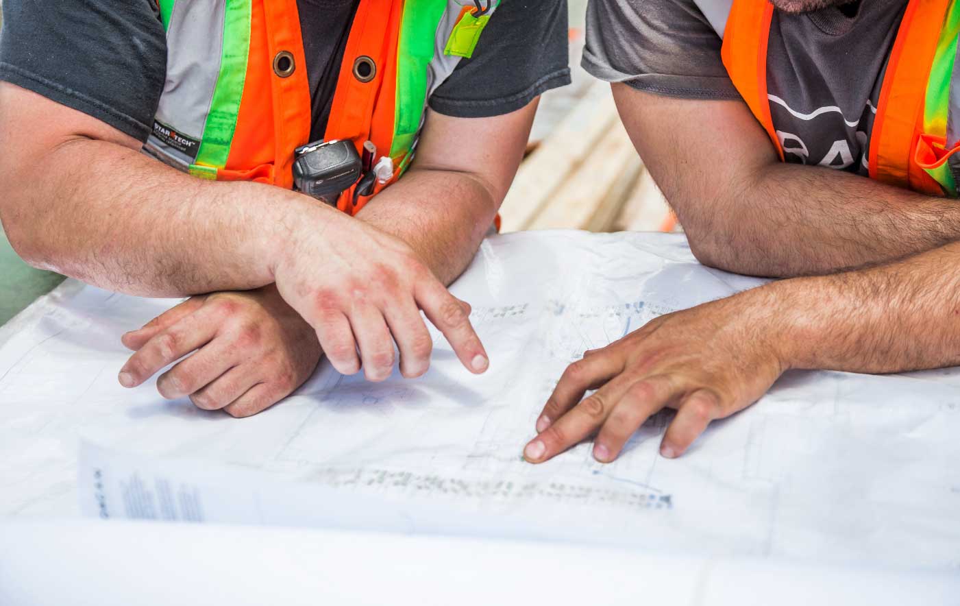 Mobiles Bautagebuch für Bauleiter