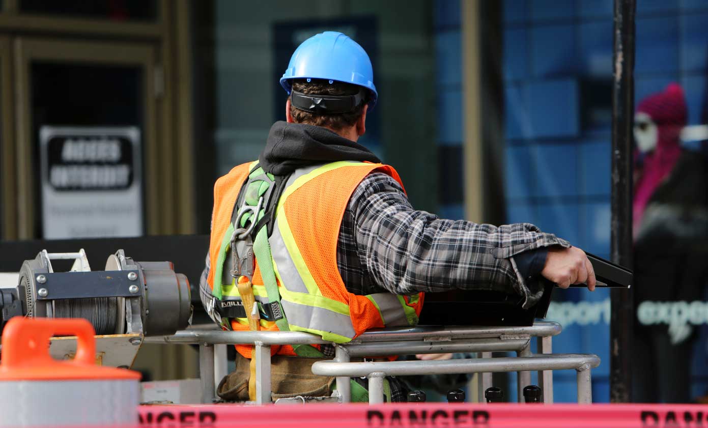 Erfassung von Baumängeln während der Bauphase