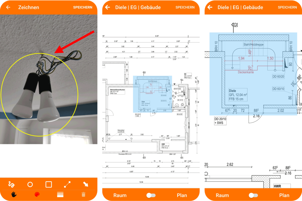 Bau Mängelmanagement per Software von Gripsware einfach erfassen