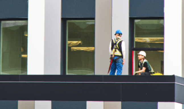 Bauleiter Apps unterstützen auf Baustelle